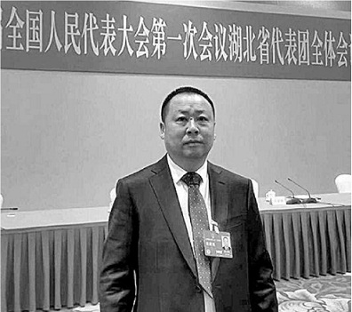 全國(guó)人大代表熊永?。褐С指锩蠀^(qū)高質(zhì)量發(fā)展需要多方發(fā)力