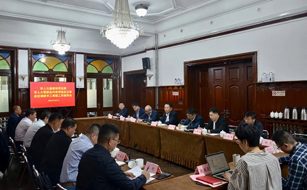 天津人大：助力，為“十項行動”注入人大動力