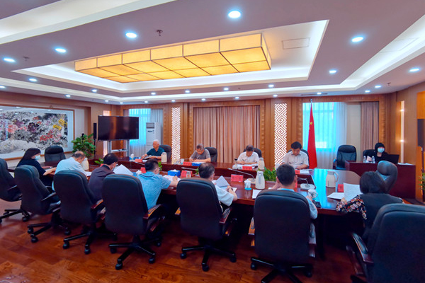 蔡達(dá)峰出席民進(jìn)中央制度建設(shè)工作專題會(huì)