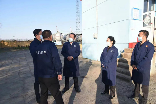 雞西市人大：五措并舉編織監(jiān)督保障網(wǎng) 持續(xù)督導(dǎo)區(qū)域安全生產(chǎn)工作