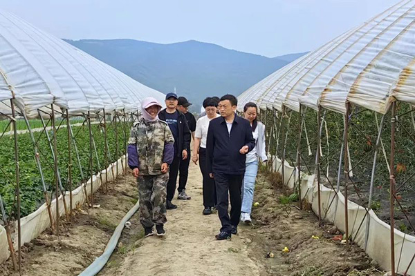 林口縣古城鎮(zhèn)人大：推動(dòng)代表家(站)“三化”建設(shè) 打通服務(wù)群眾“最后一公里”