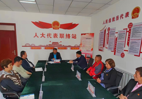 新疆阿克蘇市：推進(jìn)“五長(zhǎng)”進(jìn)站工作機(jī)制 堅(jiān)持法治先行