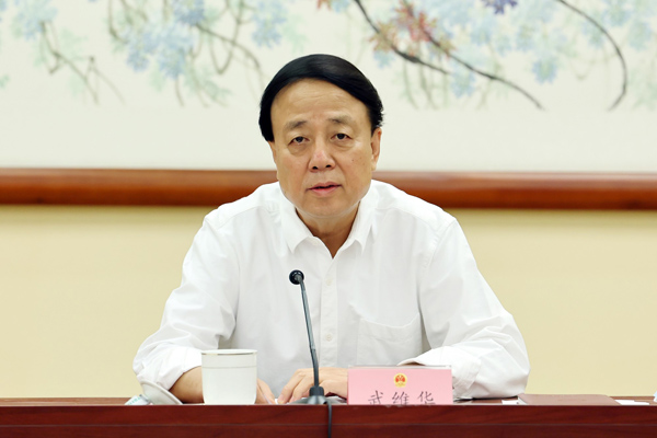 全國(guó)人大農(nóng)業(yè)農(nóng)村委員會(huì)組織召開(kāi)做好新時(shí)代人大農(nóng)業(yè)農(nóng)村工作學(xué)習(xí)報(bào)告會(huì)