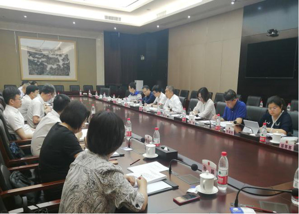 預(yù)算工委赴廣東省開(kāi)展部分政府性基金管理和環(huán)境保護(hù)稅法實(shí)施情況專題調(diào)研