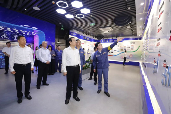 全國人大社會(huì)委到湖北調(diào)研