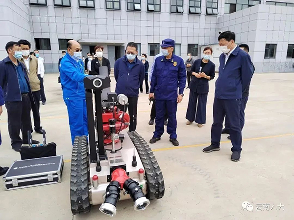 云南省人大常委會(huì)連續(xù)三年將安全生產(chǎn)工作納入重點(diǎn)監(jiān)督內(nèi)容