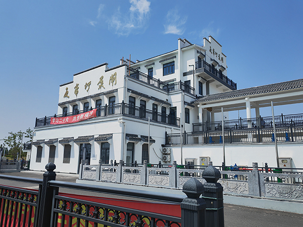 上海崇明橫沙鄉(xiāng)各級人大代表多年接力，助村民擺脫澇害困擾