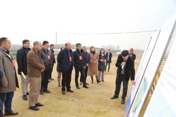 四川省蒲江縣人大督辦代表建議推動打通物流大通道側(cè)記