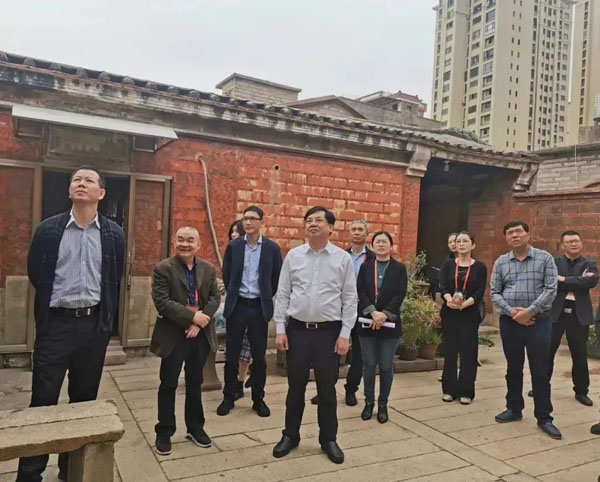 晉江人大：助推新生代華僑資源涵養(yǎng)工作高質(zhì)量發(fā)展