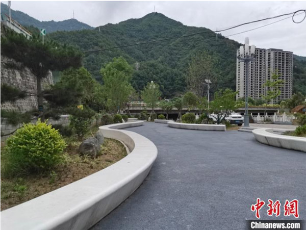 “小窗口”暢通社情民意&ensp;秦嶺腹地探索“解憂”新路徑