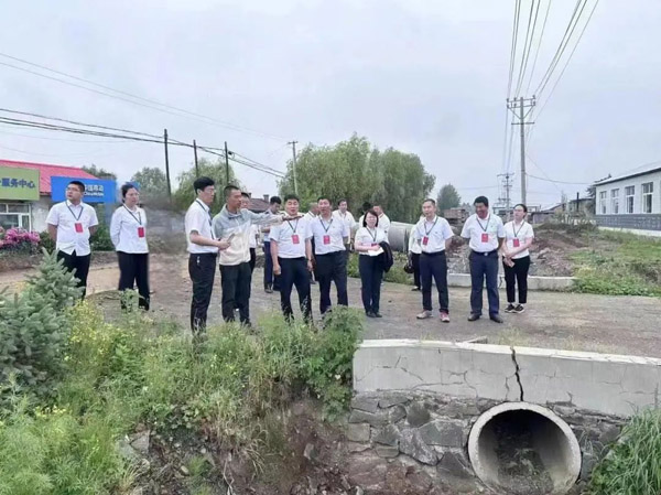 鶴崗市人大常委會開展代表履職月活動綜述