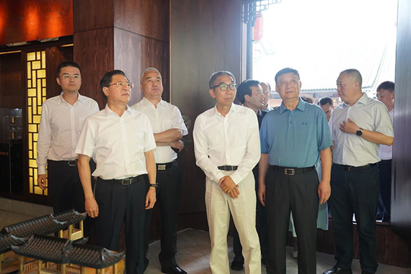 全國(guó)人大常委會(huì)預(yù)算工委到四川開(kāi)展專(zhuān)題調(diào)研