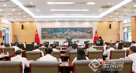 紅河州人大：以“問(wèn) ”促增 激發(fā)經(jīng)營(yíng)主體活力