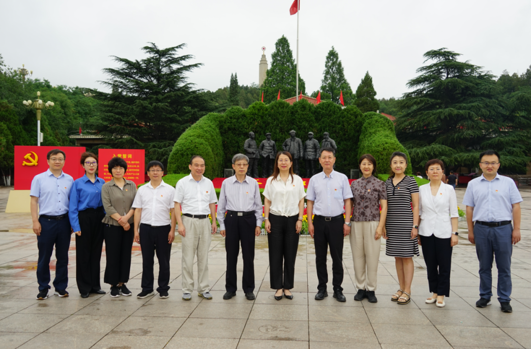 全國(guó)人大華僑委到河北省開(kāi)展專(zhuān)題調(diào)研