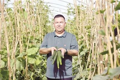 全國(guó)人大代表艾克熱木·買(mǎi)買(mǎi)提明：扎根基層謀發(fā)展 實(shí)干擔(dān)當(dāng)促振興