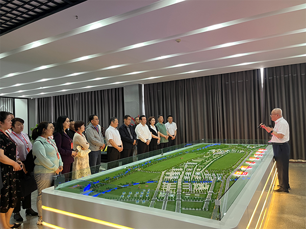 在疆全國人大代表赴新疆克州開展專題調(diào)研