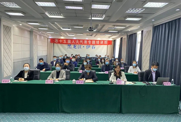 伊春市人大：“三措并舉”辦好代表建議 努力踐行全過程人民民主