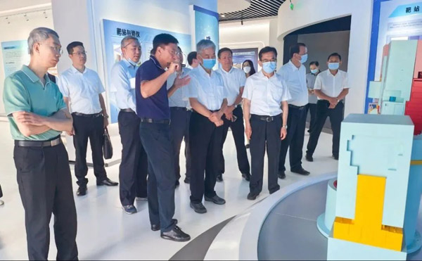 全國人大財經(jīng)委調(diào)研組到東莞開展專題調(diào)研