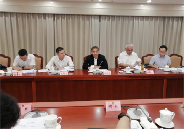 預(yù)算工委赴四川省開展消費(fèi)稅立法與改革等專題調(diào)研