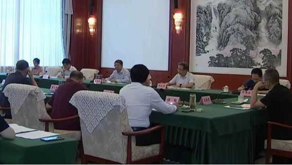 預(yù)算工委史耀斌主任帶隊(duì)到河北省唐山市調(diào)研財(cái)政轉(zhuǎn)移支付和預(yù)算執(zhí)行情況