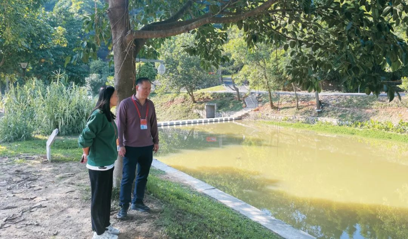 廣東省人大：圍繞綠美廣東生態(tài)建設開展代表主題活動
