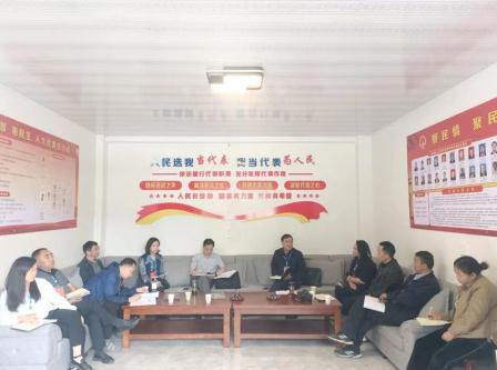 恩施州人大：堅持“三高”引領 代表行動走深走實