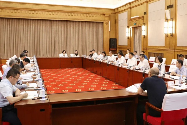 全國人大調(diào)研組到黑龍江省開展學位立法專題調(diào)研