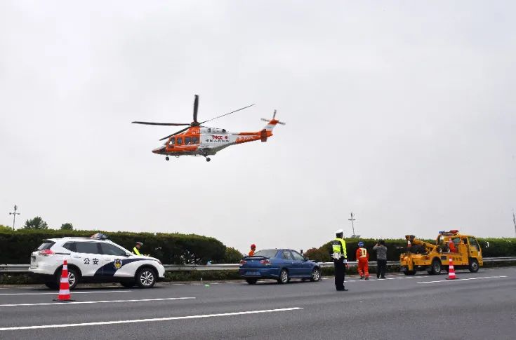 江蘇首創(chuàng)的高速公路消防救援隊伍，有了法治保障
