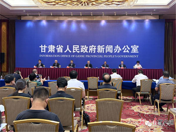 甘肅首部保護(hù)“母親河”地方性法規(guī)10月1日起施行