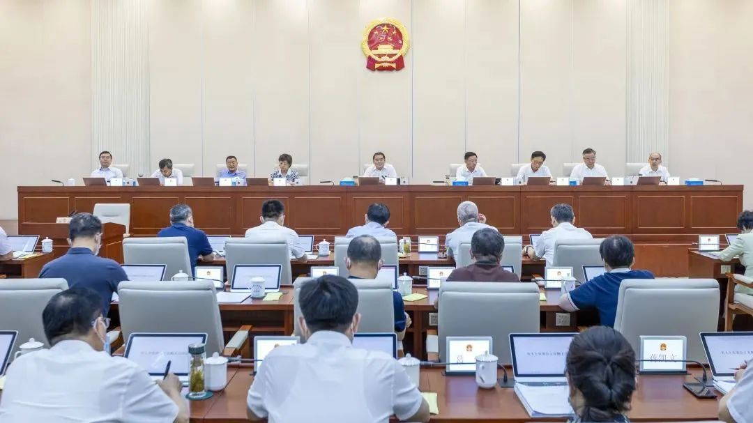 徐州人大：打出反詐“組合拳” 捂緊百姓“錢袋子”