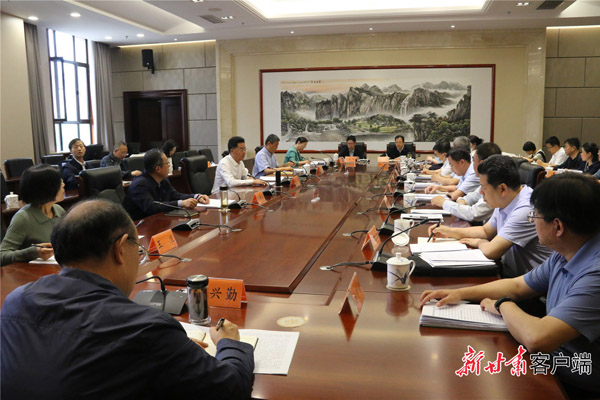 甘肅人大：以高質(zhì)量調(diào)研護航“最大民生”