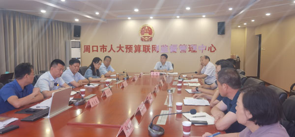 周口人大：以數(shù)智化手段助力全過程人民民主周口實踐