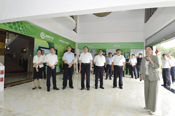 鎮(zhèn)江人大：高質(zhì)量履職為項(xiàng)目建設(shè)“添勢(shì)賦能”