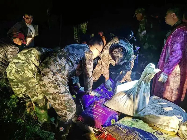 黑龍江省各級(jí)人大及人大代表積極投身抗洪搶險(xiǎn)救災(zāi)綜述