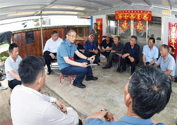 十二條建議“落地生根” 漁民期盼“開花結(jié)果”