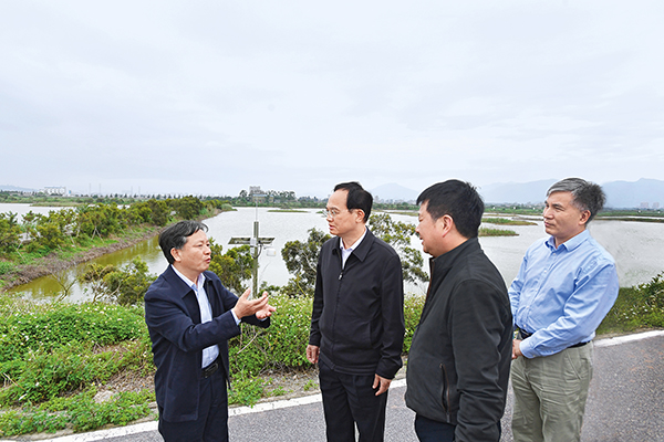 福州：在服務(wù)大局中唱響“時(shí)代樂章”