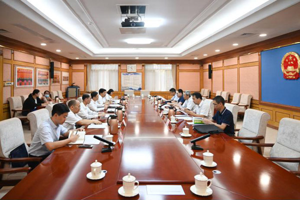 預(yù)算工委夏光副主任率調(diào)研組赴山東省開(kāi)展鄉(xiāng)鎮(zhèn)財(cái)政管理等情況調(diào)研