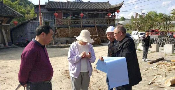 黃林：根植本土 傳承文脈