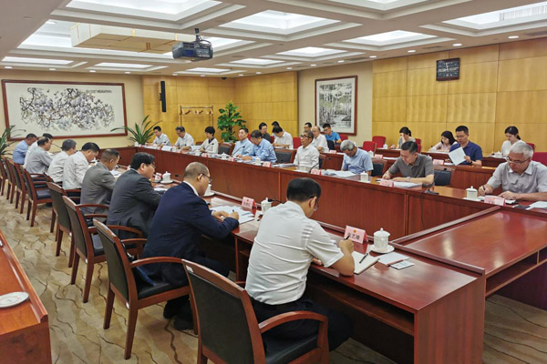 預(yù)算工委召開開發(fā)性和政策性金融改革與發(fā)展座談會