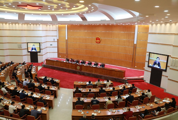 廣東：凝心鑄魂，高質(zhì)量推進(jìn)人大工作