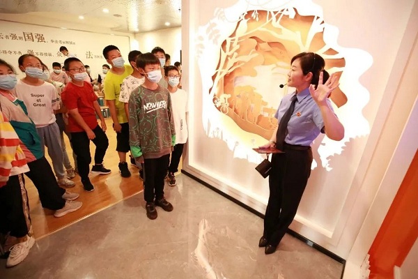 宿遷人大：“三進(jìn)三入”讓地方性法規(guī)走進(jìn)生活