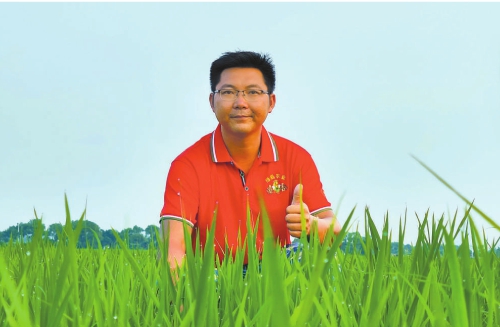 全國人大代表陳奭榮：這里是故鄉(xiāng)