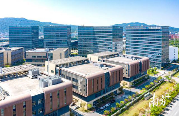  直面痛點(diǎn)現(xiàn)場(chǎng)作答，他們面對(duì)面“交鋒”為產(chǎn)業(yè)園區(qū)精準(zhǔn)“把脈”