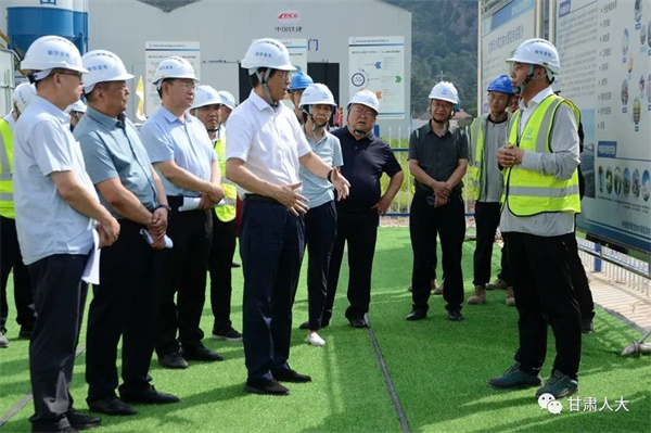  集眾智聚群力 助推項(xiàng)目建設(shè)駛?cè)?ldquo;快車道”