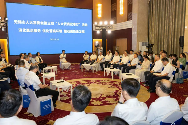  用心呵護(hù)，讓營(yíng)商環(huán)境“優(yōu)”無(wú)止境