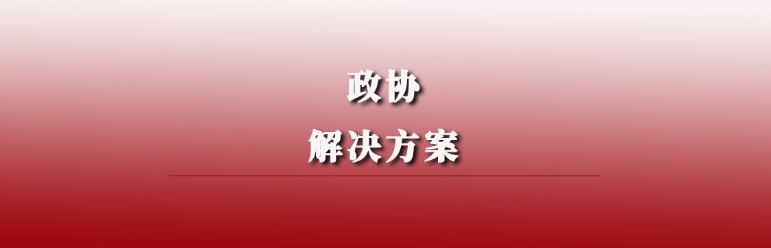 數(shù)字政協(xié)解決方案